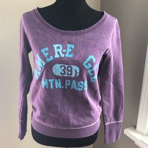 American Eagle 🦅 sweatshirt